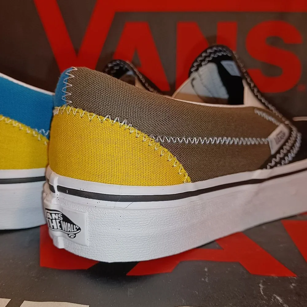 Vans women 100%